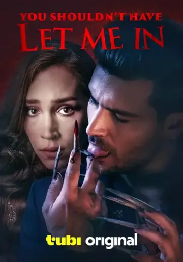 Poster to the movie "You Shouldn