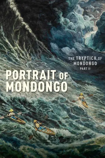 Portrait of Mondongo