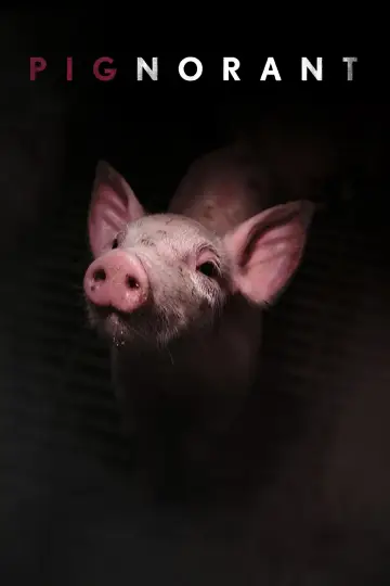 Poster to the movie "Pignorant" #1015783