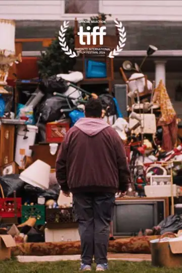 Poster to the movie "Trash Mountain" #1224363