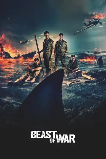Poster to the movie "Beast of War" #1200136