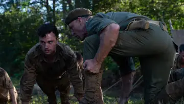 Backdrop to the movie "Beast of War" #529203