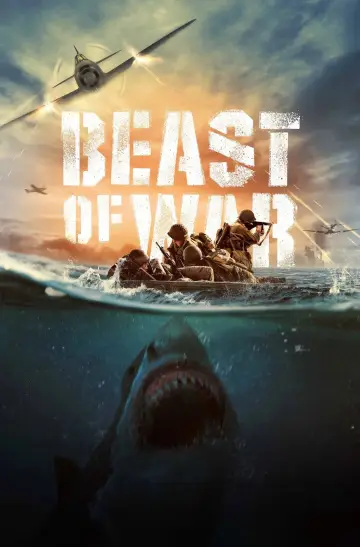Poster to the movie "Beast of War" #529248