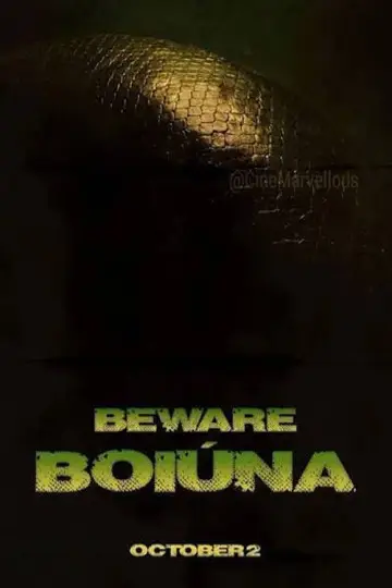 Titan Poster