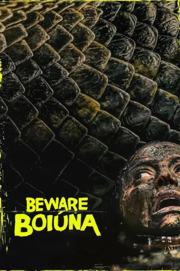 Poster to the movie "Beware Boiúna" #1837652