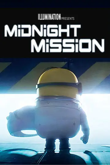Poster to the movie "Midnight Mission" #1015481