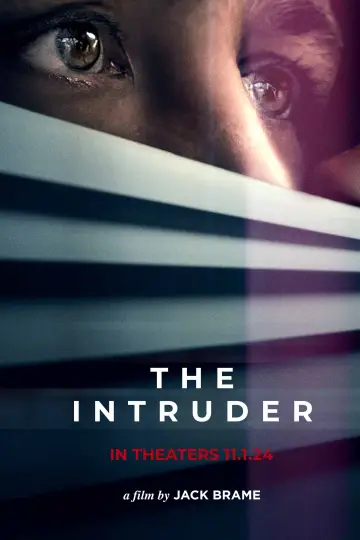 Poster to the movie "The Intruder" #883484