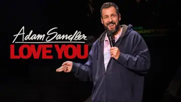 Backdrop to the movie "Adam Sandler: Love You" #883452