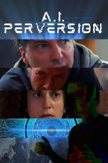 Poster to the movie "A.I. Perversion" #1015832