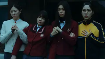 Backdrop to the movie "Idiot Girls and School Ghost: School Anniversary" #811625