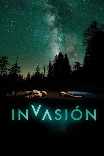 Poster to the movie "Invasión" #1120809