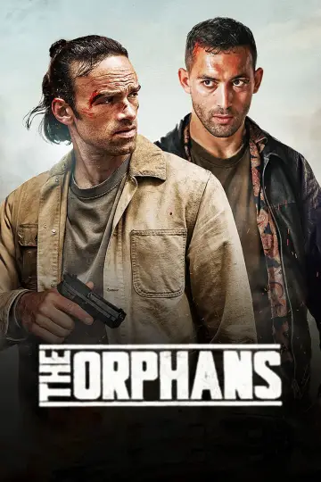 Poster to the movie "The Orphans" #1582708