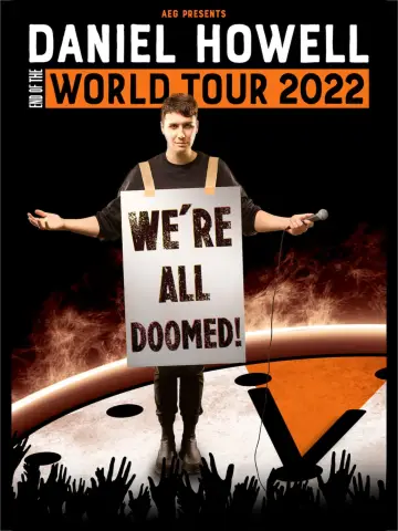 We're All Doomed Poster