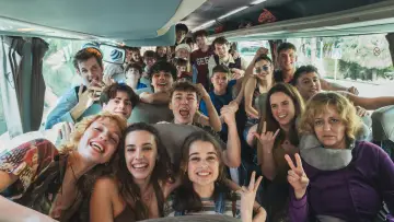 Backdrop to the movie "Graduation Trip: Mallorca" #647762