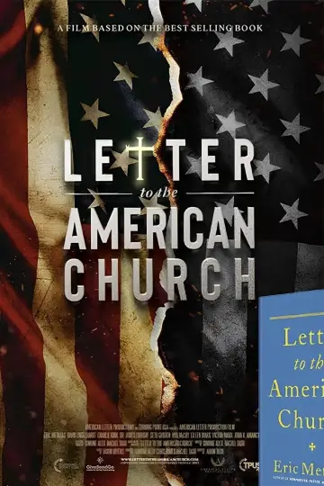 Poster to the movie "Letter to the American Church" #367165