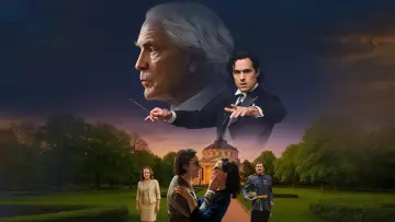 Backdrop to the movie "The Yellow Tie" #1898368