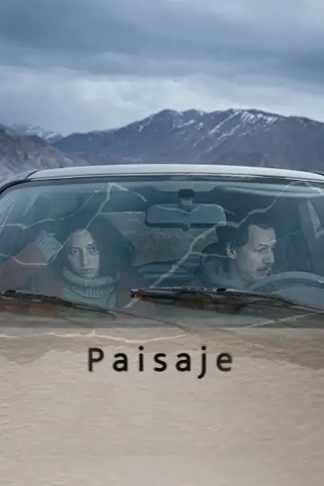 Poster to the movie "Paisaje" #1015853