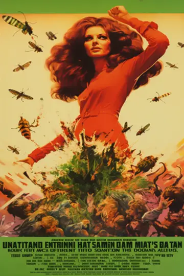 Poster to the movie "Eco: A Feminist Disaster" #1015580