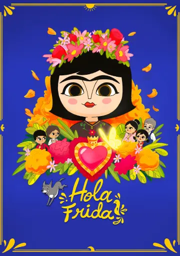 Hola Frida!