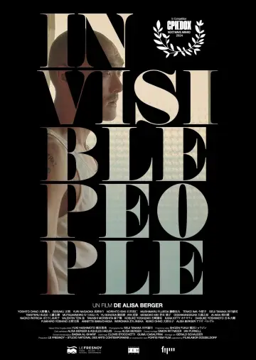Poster to the movie "Invisible People" #1015672