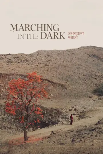 Poster to the movie "Marching in the Dark" #1015667