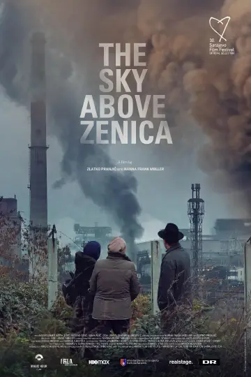 Poster to the movie "The Sky Above Zenica" #1015664