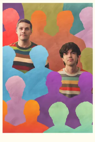 Poster to the movie "Twinless" #524651
