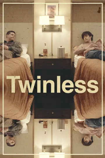 Poster to the movie "Twinless" #524655