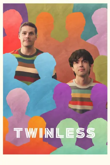 Poster to the movie "Twinless" #524658