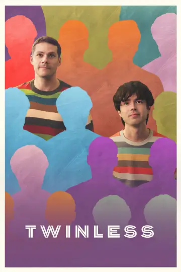 Poster to the movie "Twinless" #524672
