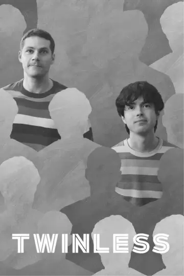 Poster to the movie "Twinless" #779891