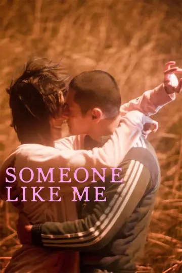 Poster to the movie "Someone Like Me" #1832307
