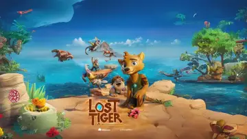 Backdrop to the movie "The Lost Tiger" #629599