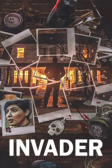 Poster to the movie "Invader" #739937