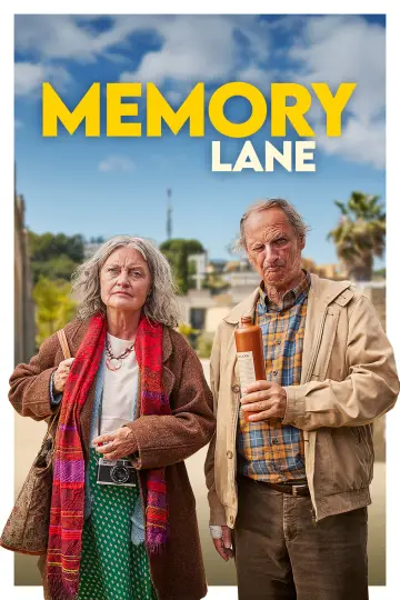 Poster to the movie "Memory Lane" #1040337
