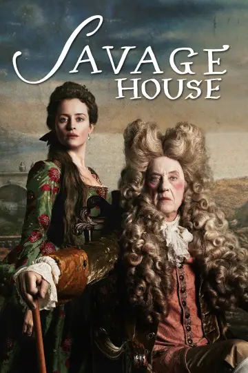 Poster to the movie "Savage House" #1154570