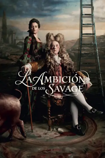 Poster to the movie "Savage House" #1205420