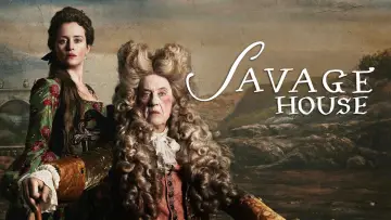 Backdrop to the movie "Savage House" #954761