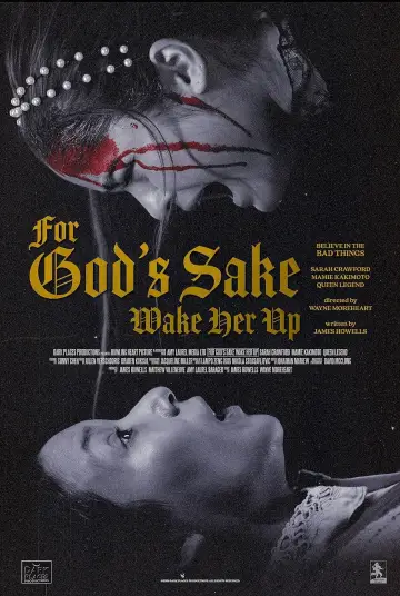 Poster to the movie "For God