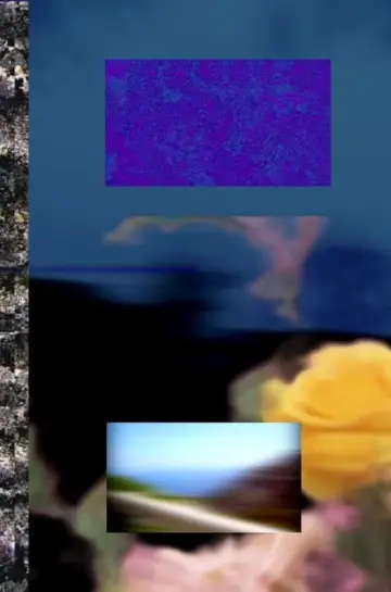 Poster to the movie "Queer Glitches, Failure Feminisms" #366684
