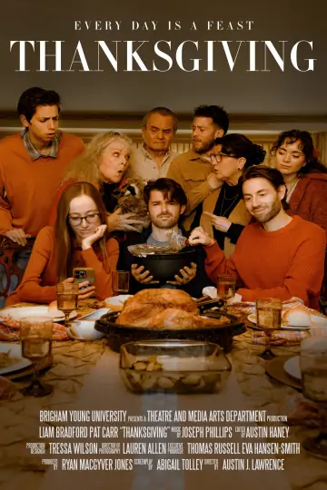 Thanksgiving Poster