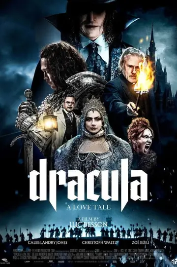Poster to the movie "Dracula" #510303