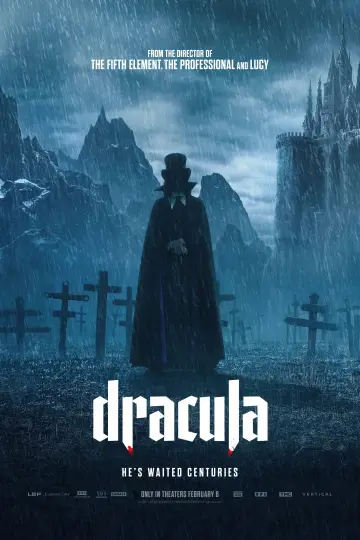 Poster to the movie "Dracula" #510345