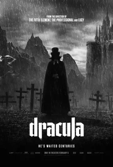 Poster to the movie "Dracula" #827823