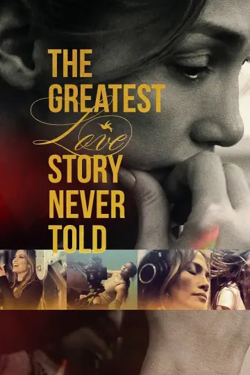 Poster to the movie "The Greatest Love Story Never Told" #1015913