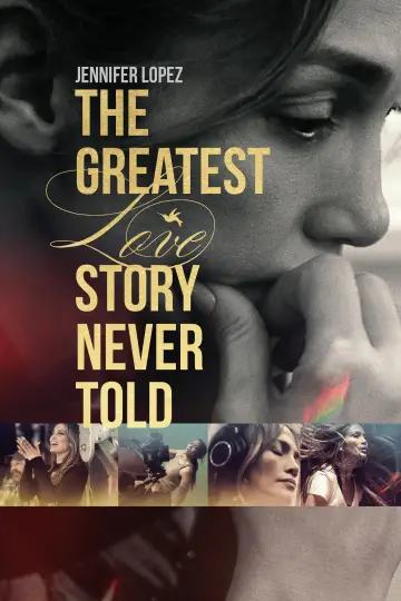 Poster to the movie "The Greatest Love Story Never Told" #1015914