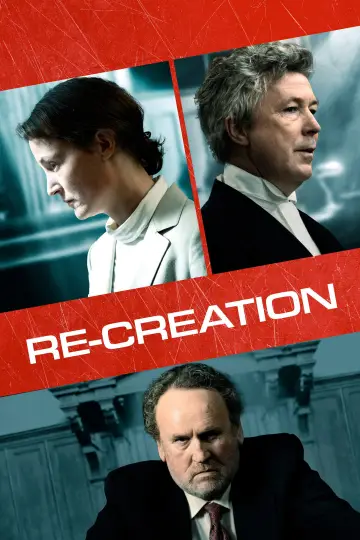 Poster to the movie "Re-Creation" #1647574