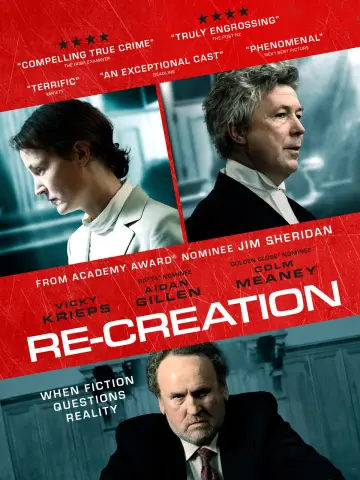 Poster to the movie "Re-Creation" #1647576