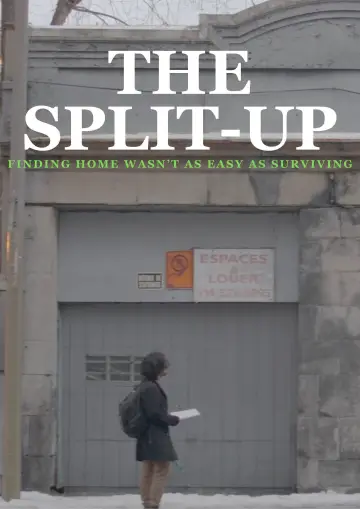 The Split-Up Poster