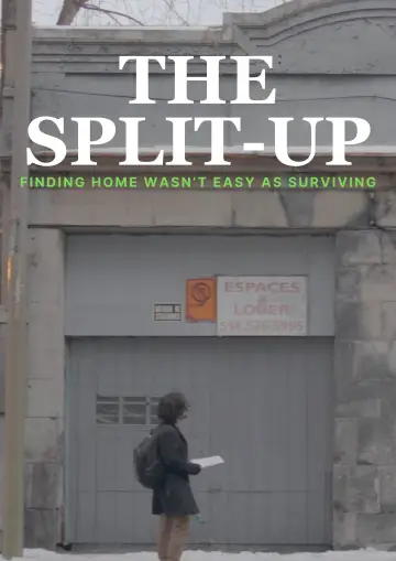 Poster to the movie "The Split-Up" #1040394